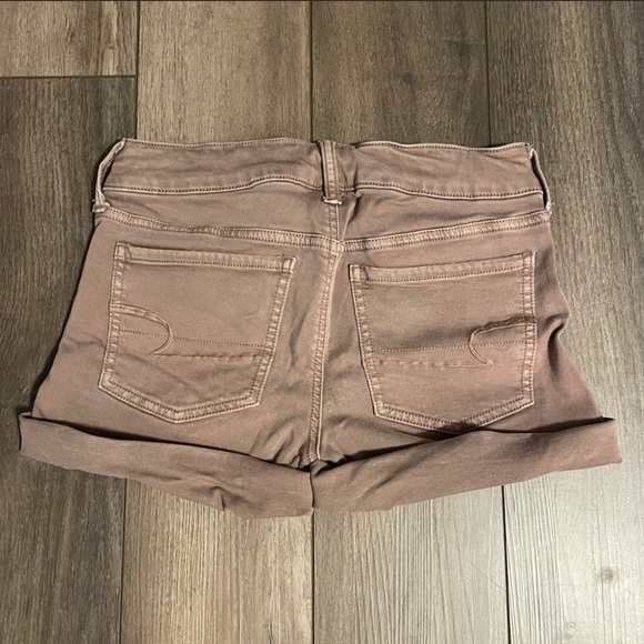 Midi Short - Picture 2 of 3